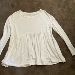 Free people sweater
